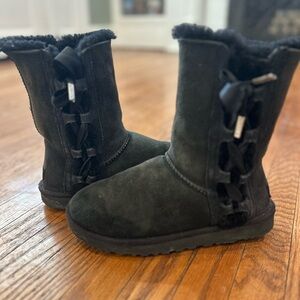Cozy Black UGG Boots
